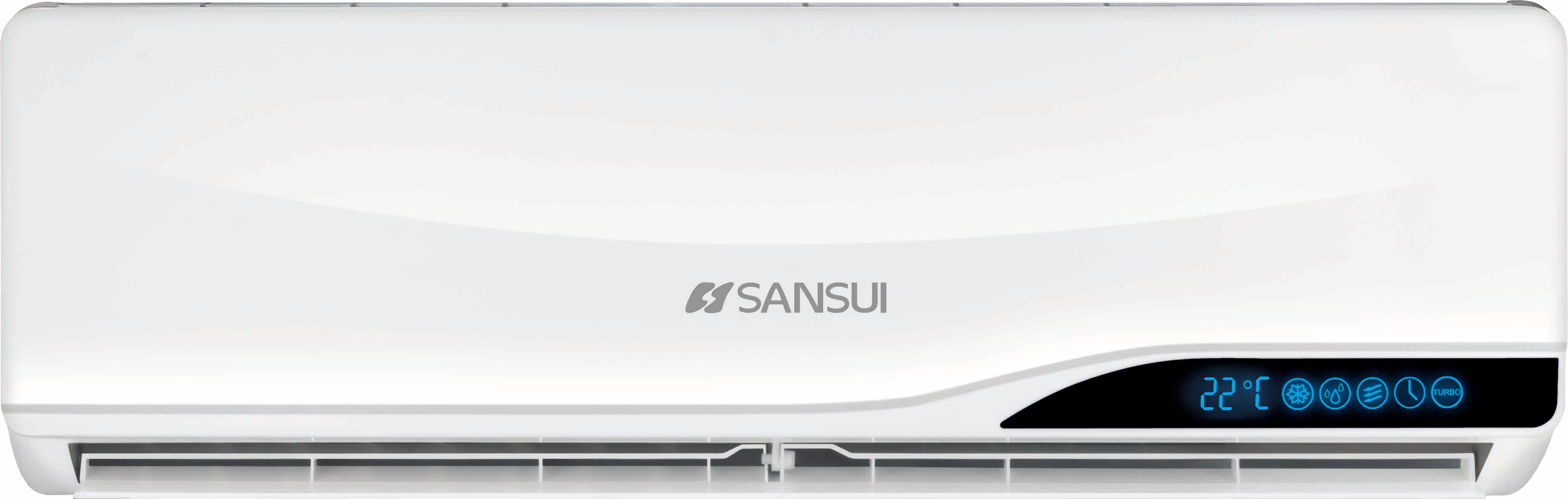 Sansui S2SD53 WS1 MDA/QDL 1.5 Ton 3 Star BEE Rating 2018 Split AC Image