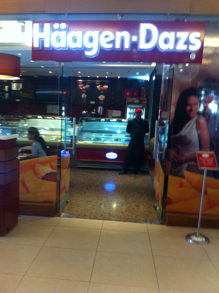 Häagen Dazs - Select Citywalk - Saket - New Delhi Image