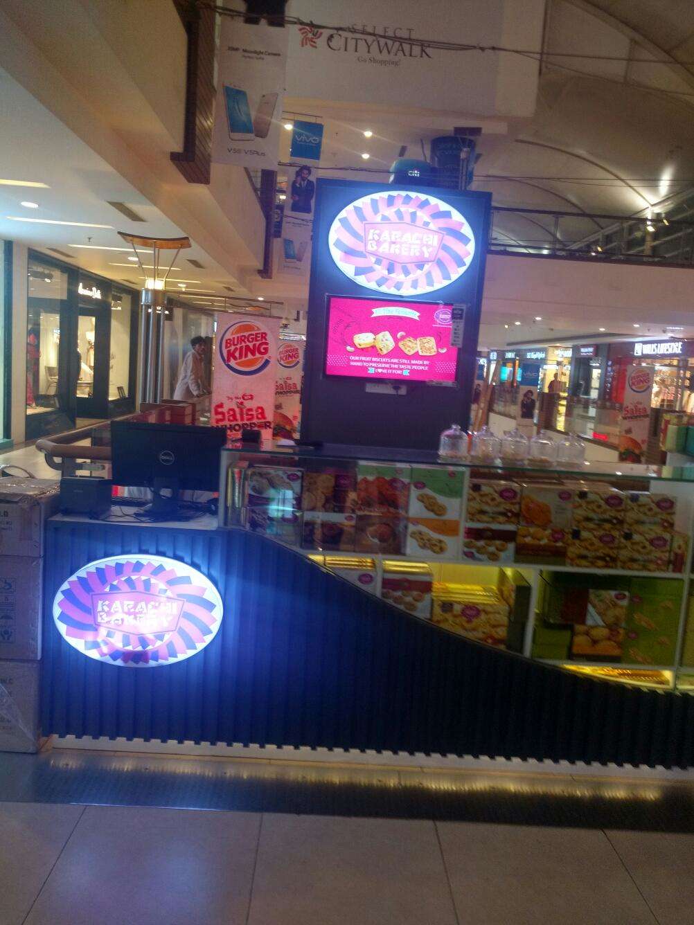 Karachi Bakery - Select Citywalk - Saket - New Delhi Image