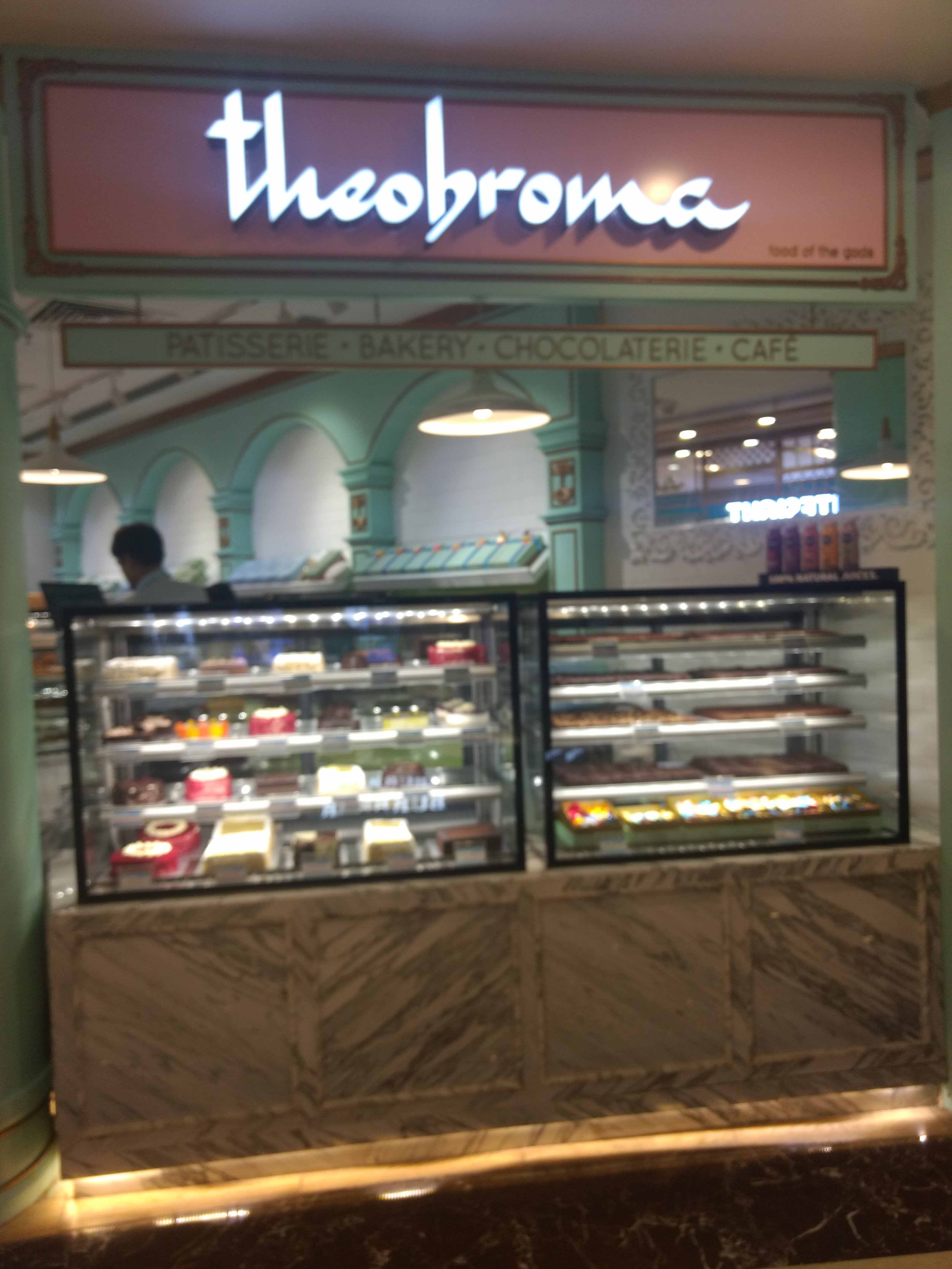 Theobroma - Select Citywalk - Saket - New Delhi Image