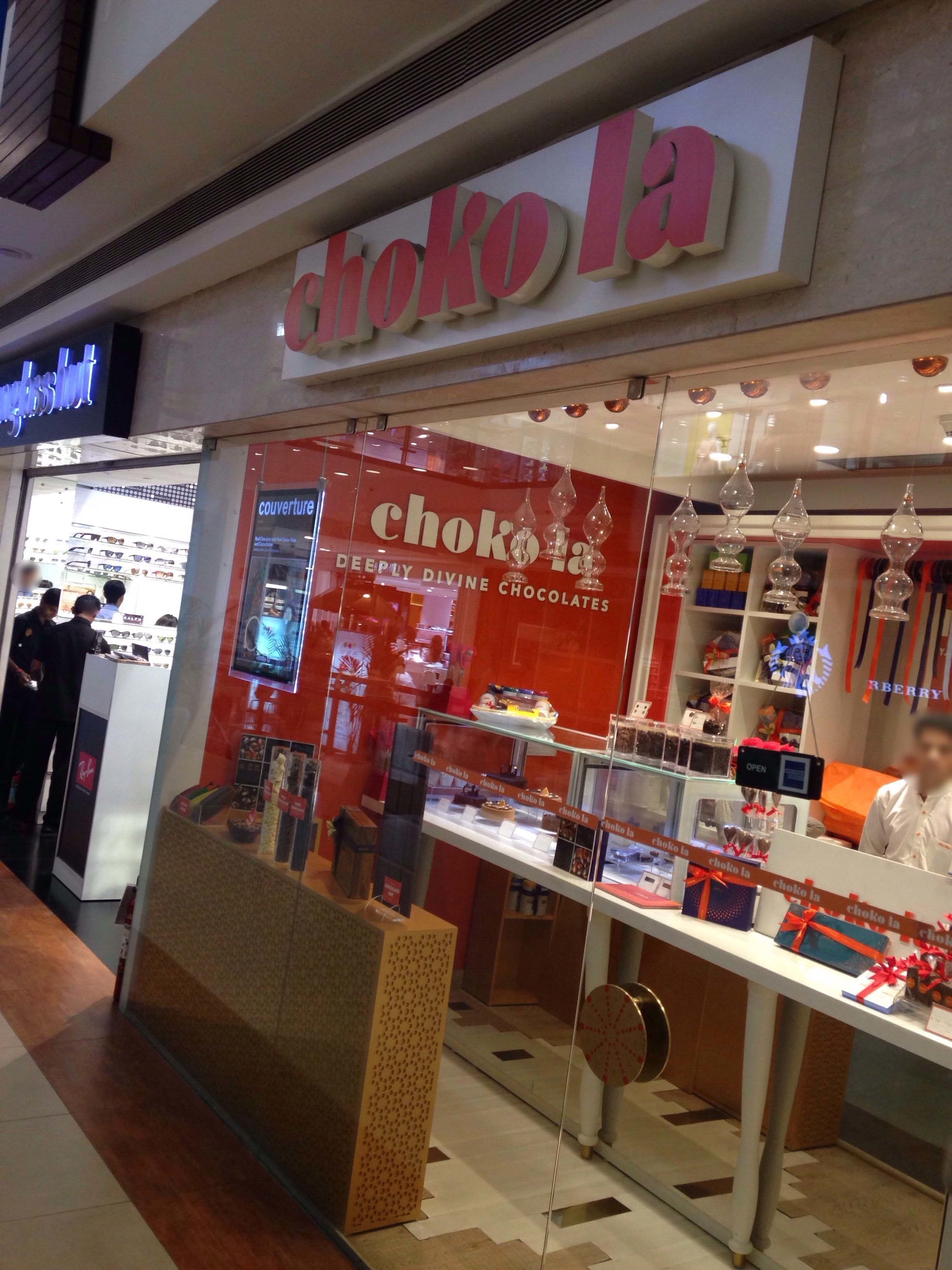 Chokola - Select Citywalk - Saket - New Delhi Image