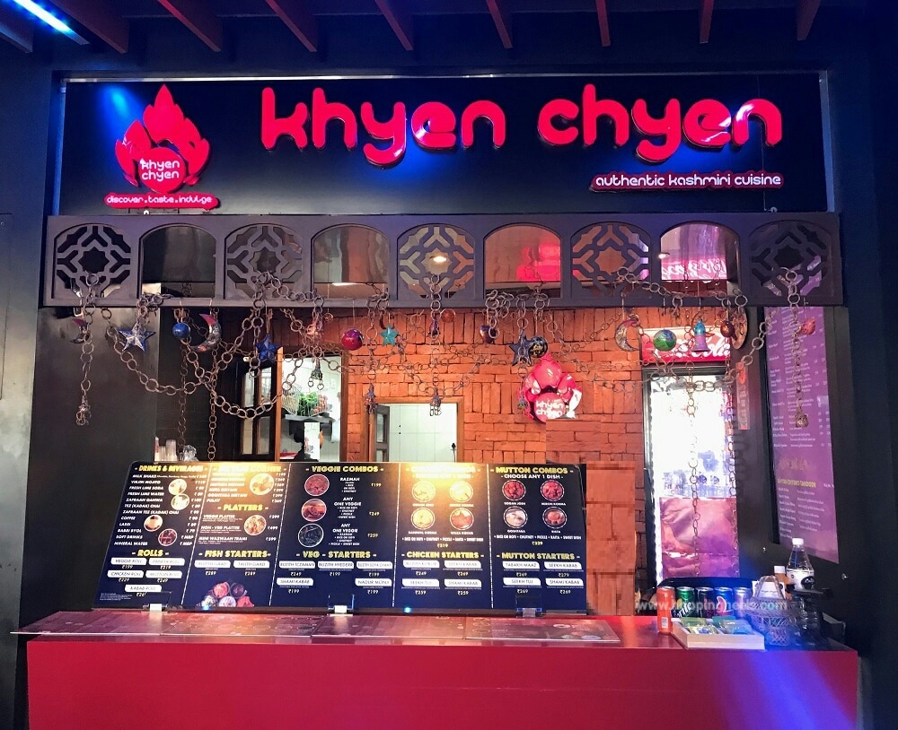 Khyen Chyen - Select Citywalk - Saket - New Delhi Image