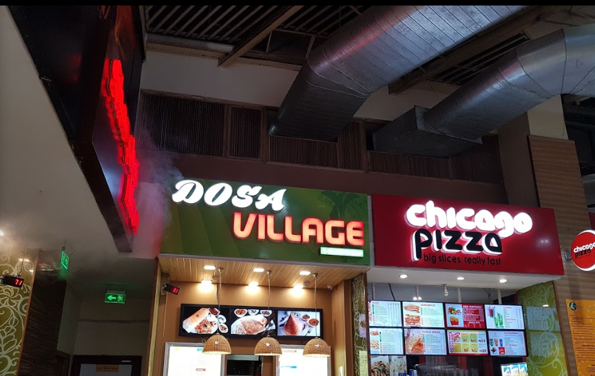 Dosa Village - Pacific Mall - Tagore Garden - New Delhi Image