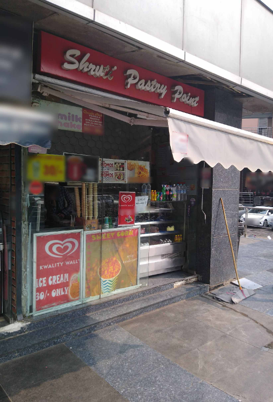 Shruti Pastry Point - V3S Mall - Laxmi Nagar - Delhi NCR Image