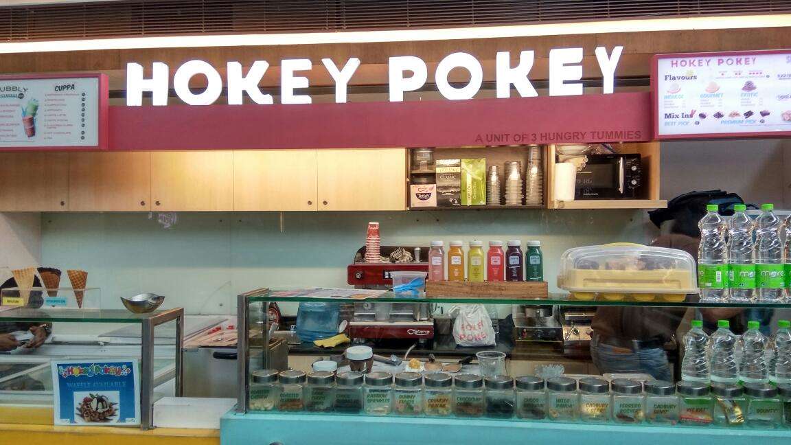 Hokey Pokey - Ambience Mall - Vasant Kunj - New Delhi Image