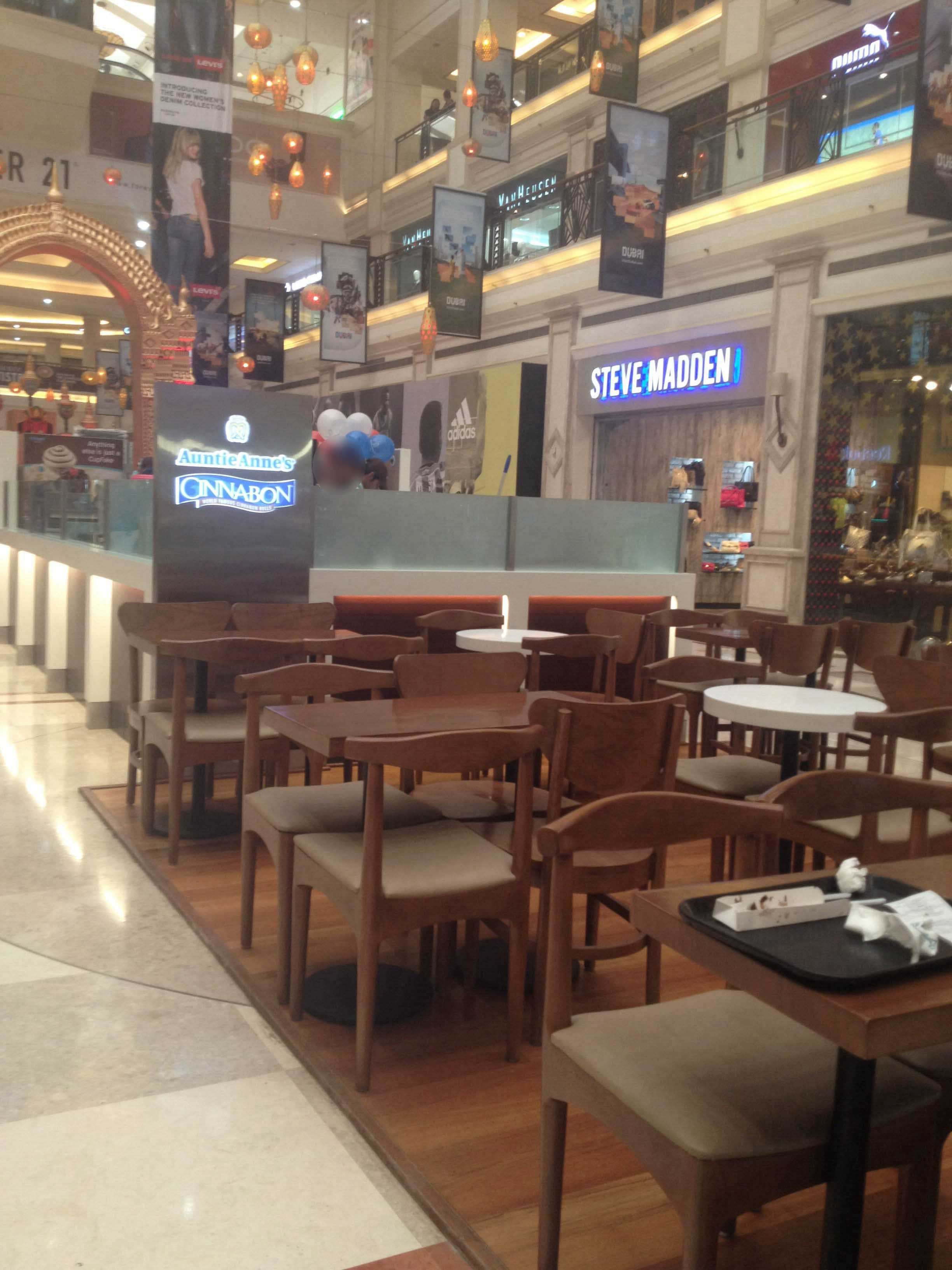 Cinnabon - DLF Promenade - Vasant Kunj - New Delhi Image