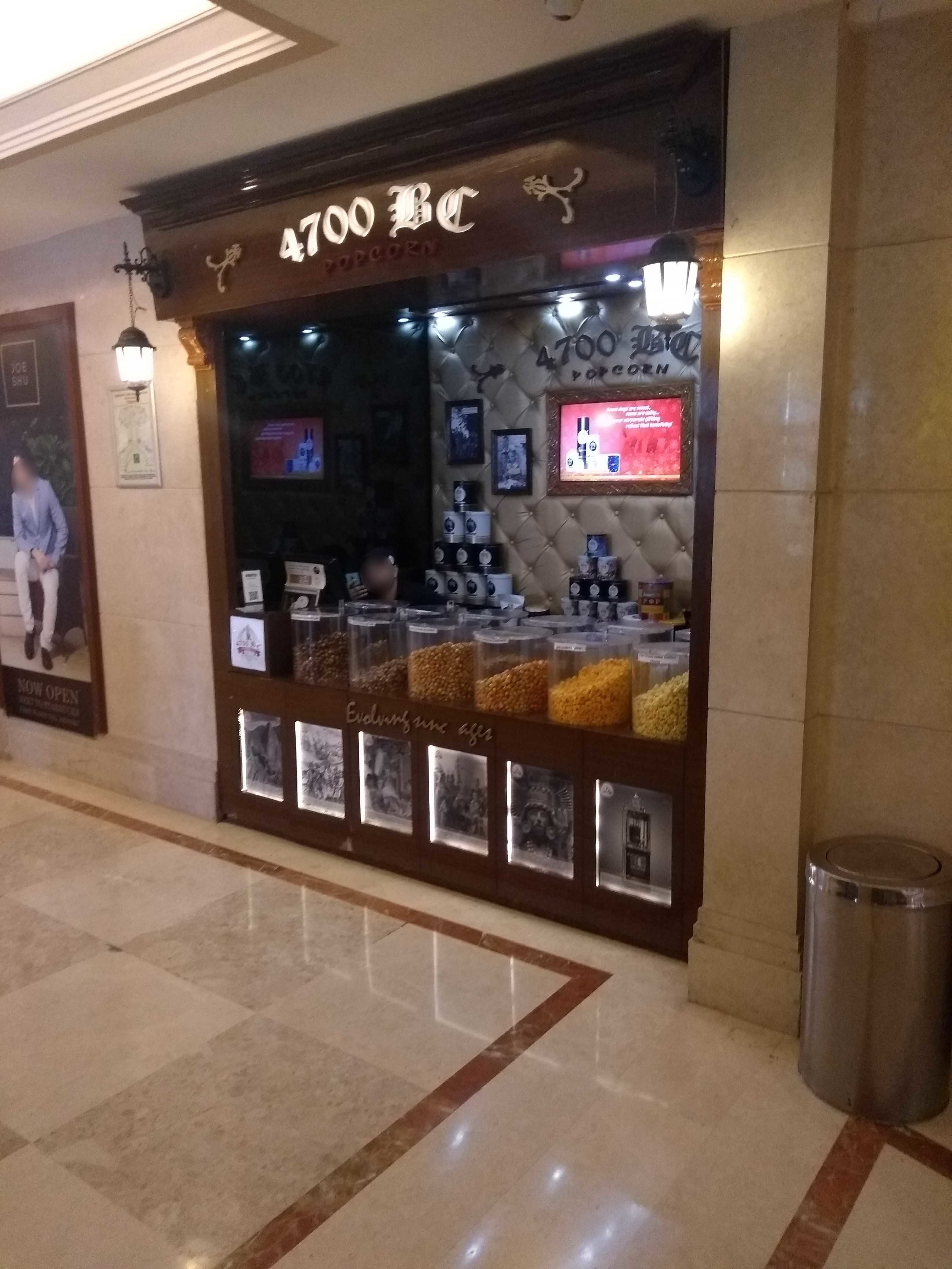 4700BC Popcorn - DLF Promenade - Vasant Kunj - New Delhi Image