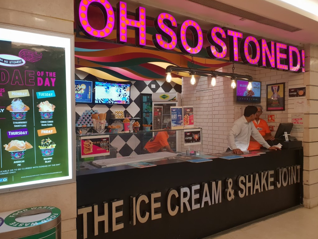 Oh So Stoned! - DLF Place - Saket - New Delhi Image