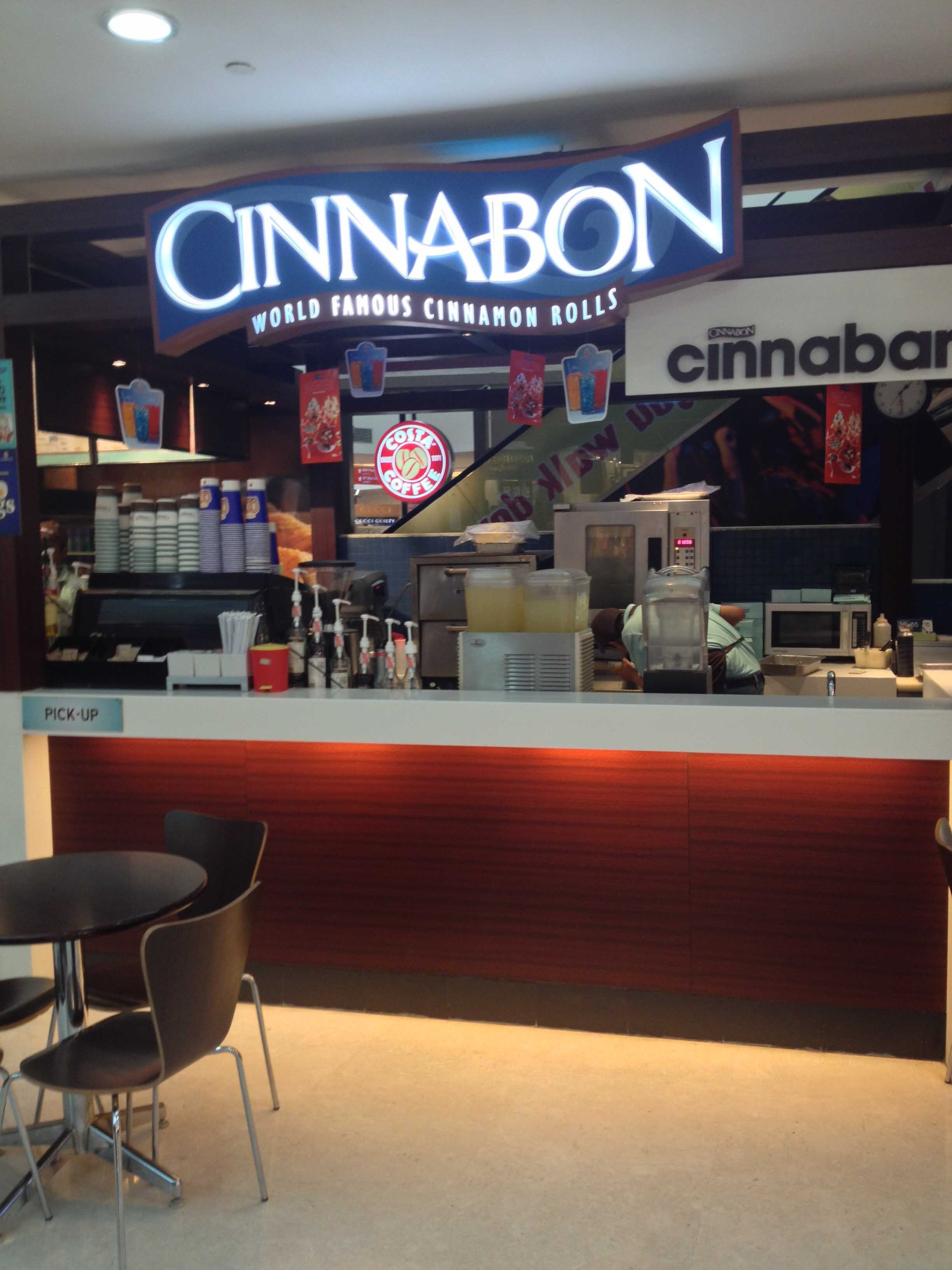 Cinnabon - DLF Place - Saket - New Delhi Image