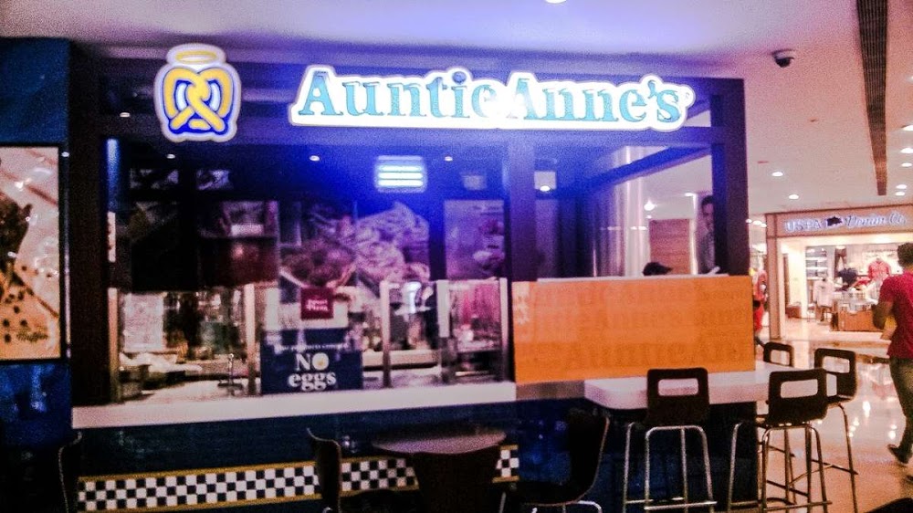 Auntie Anne's Pretzel - DLF Place - Saket - New Delhi Image