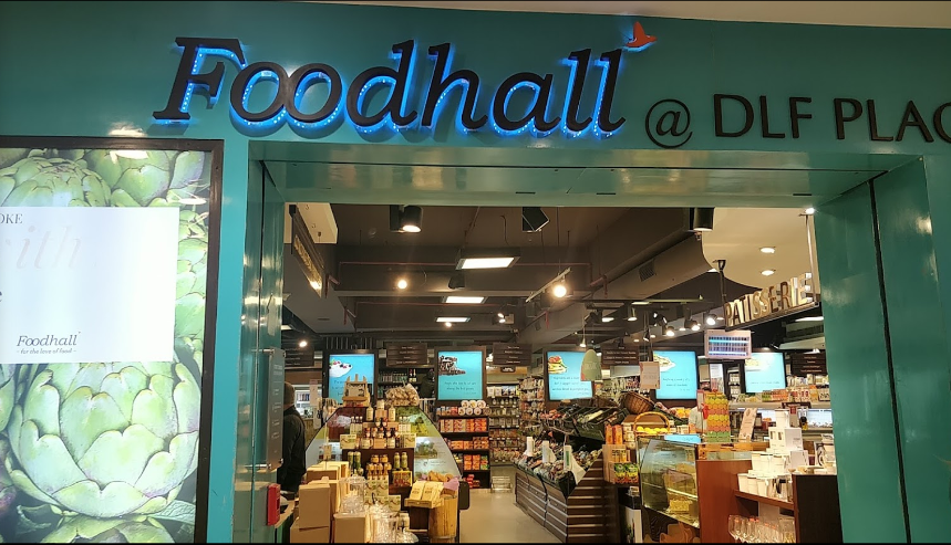 Foodhall - DLF Place - Saket - New Delhi Image