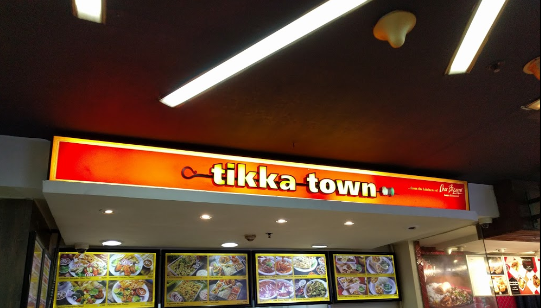 Tikka Town - DLF Place - Saket - New Delhi Image