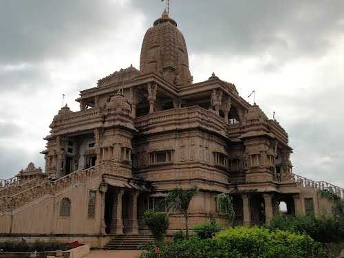 Jain Mandir - Nashik Image