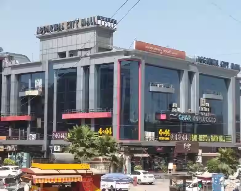 Aggarwal City Mall - Pitampura - New Delhi Image