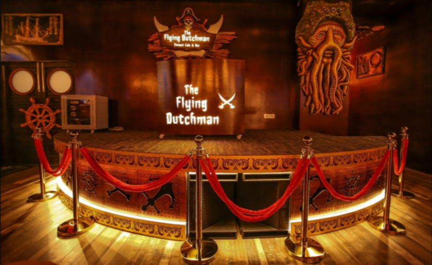 The Flying Dutchman - Indirapuram - Ghaziabad Image