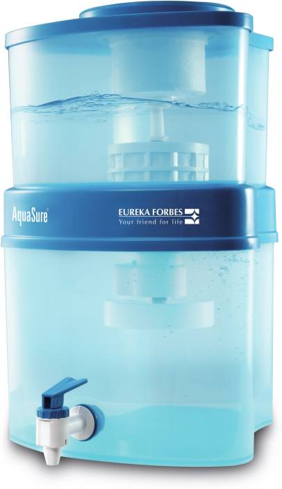 Aquasure Maxima 1500 10 L Gravity Based Water Purifier Image