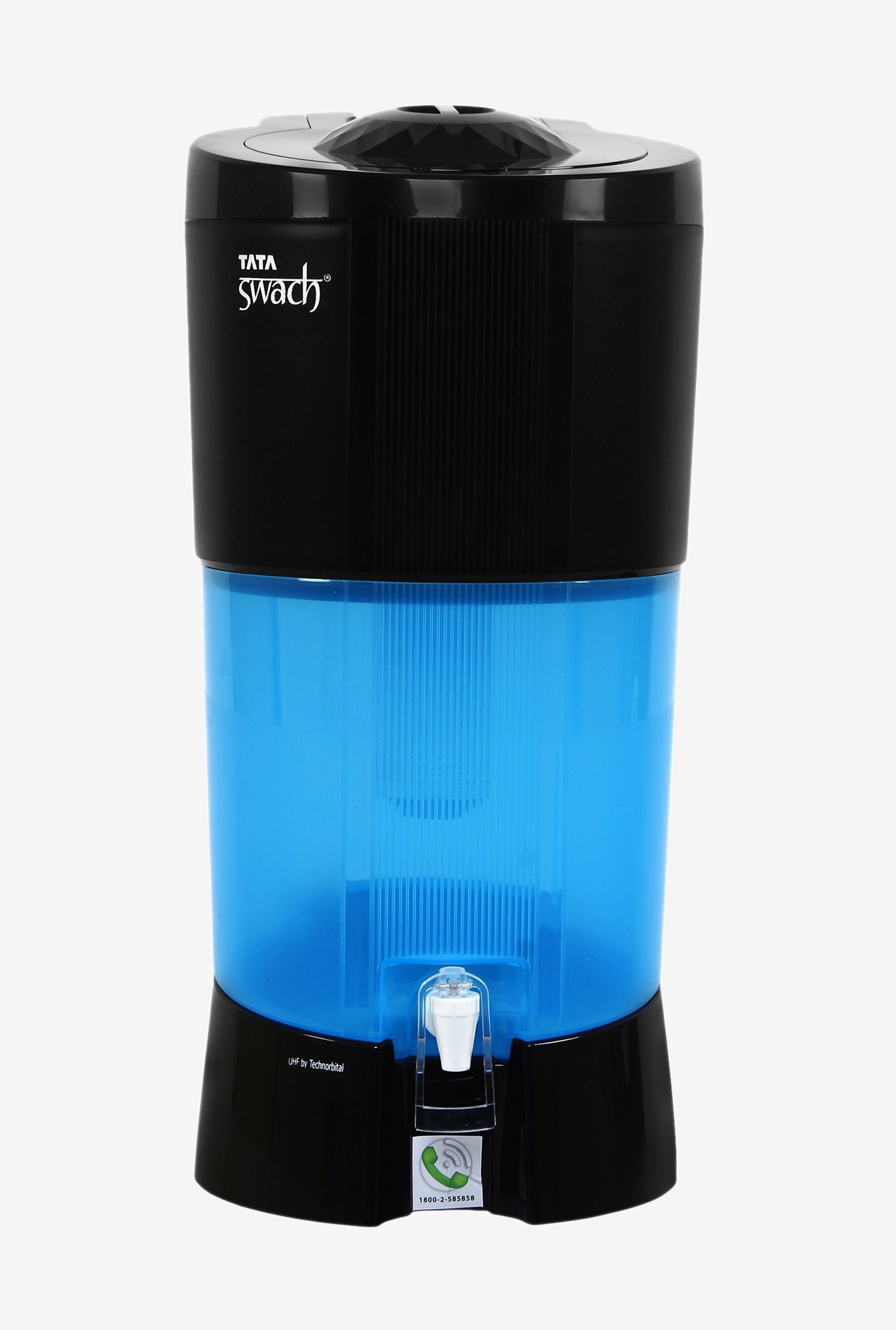 Tata Swach Desire Plus 27 Gravity Based Water Purifier Image