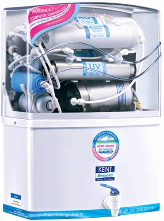 Kent Grand litre 8 L RO + UV +UF Water Purifier Image