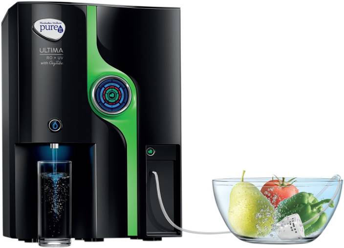 Pureit Ultima OxyTube 8 L RO + UV Water Purifier Image