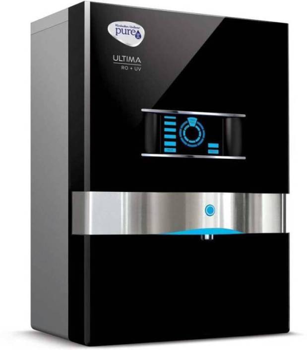 Pureit Mineral RO+UV Ultima 10 RO + UV Water Purifier Image