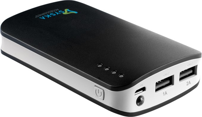 Syska Power Bank 7800 mAh Image