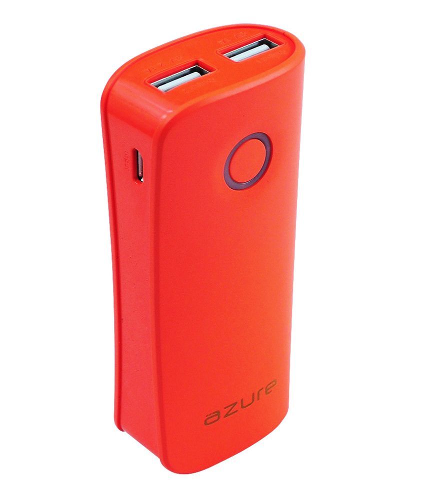 Azure Power Bank 4000 mAh Image