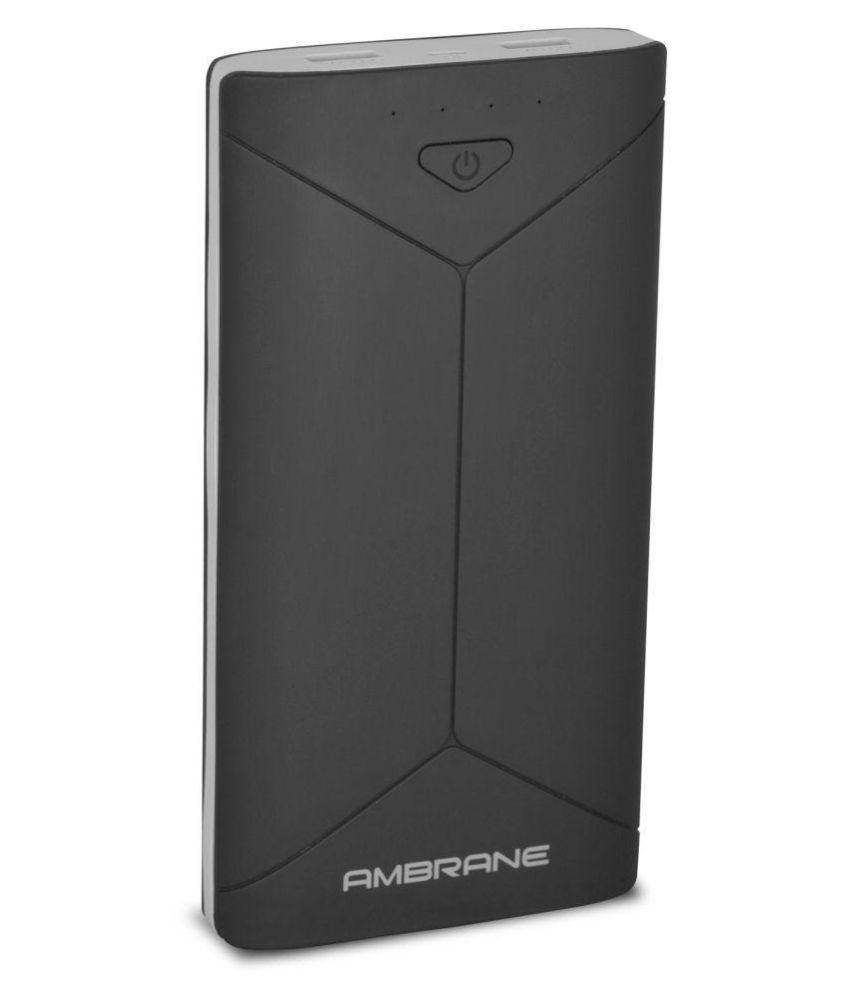 Ambrane Power Bank 16000 mAh Image