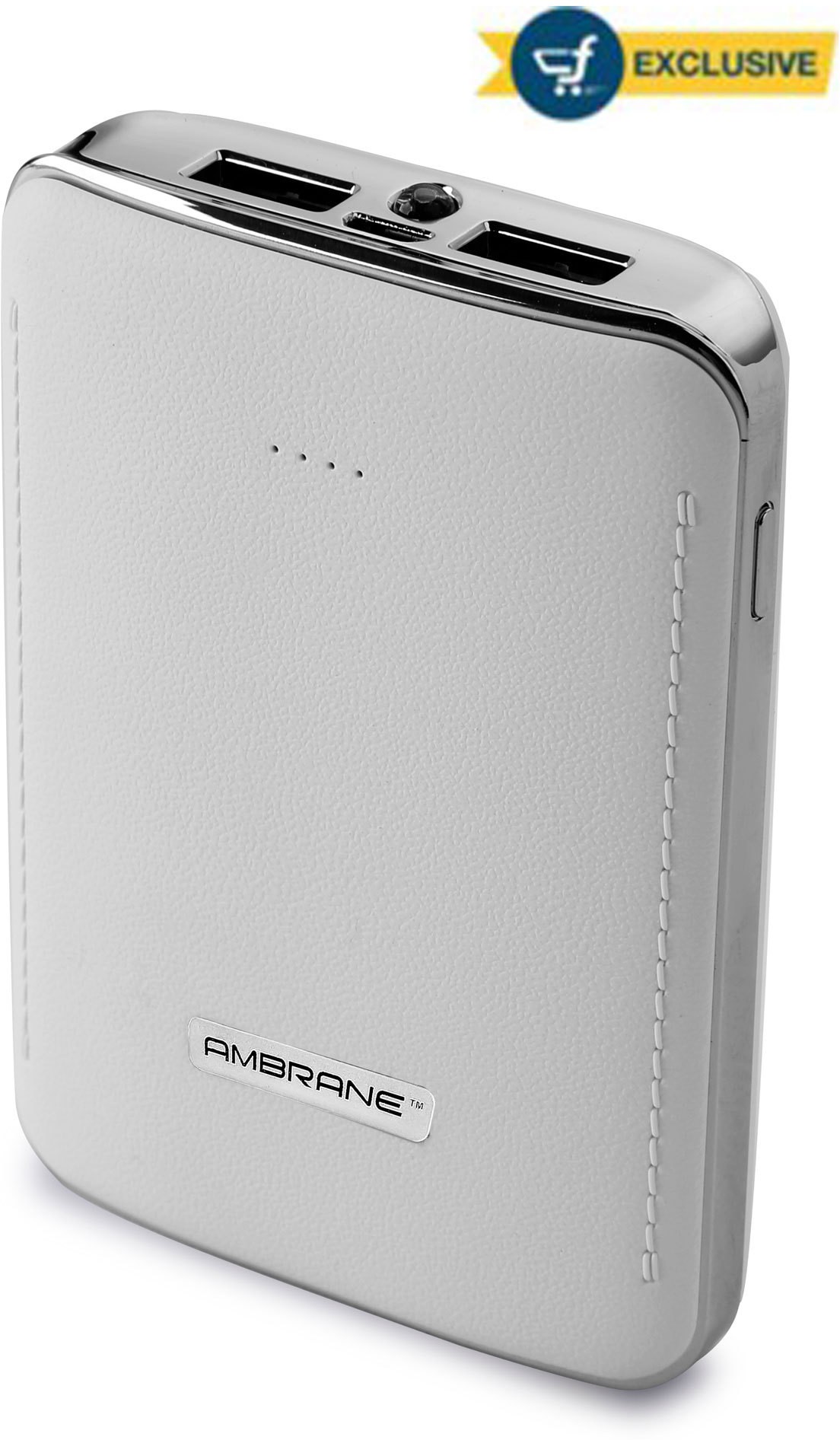 Ambrane Power Bank 10050 mAh Image