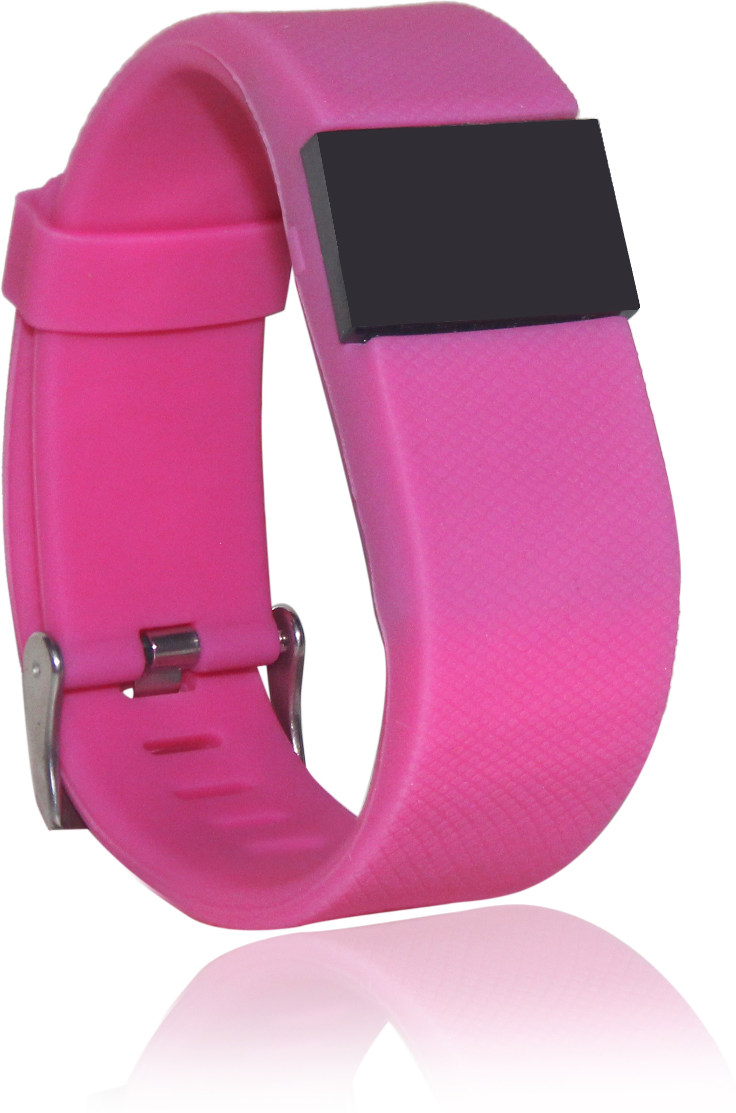 Orbit Smart Bracelet Watch Pink Image