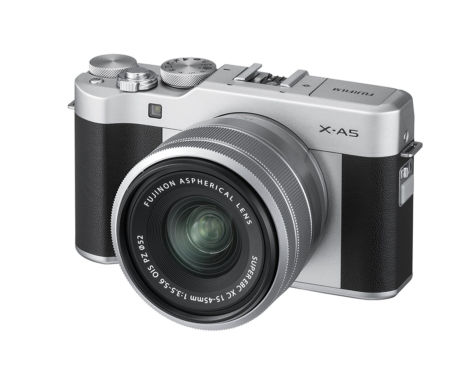 Fujifilm X-A5 Mirrorless Camera Image