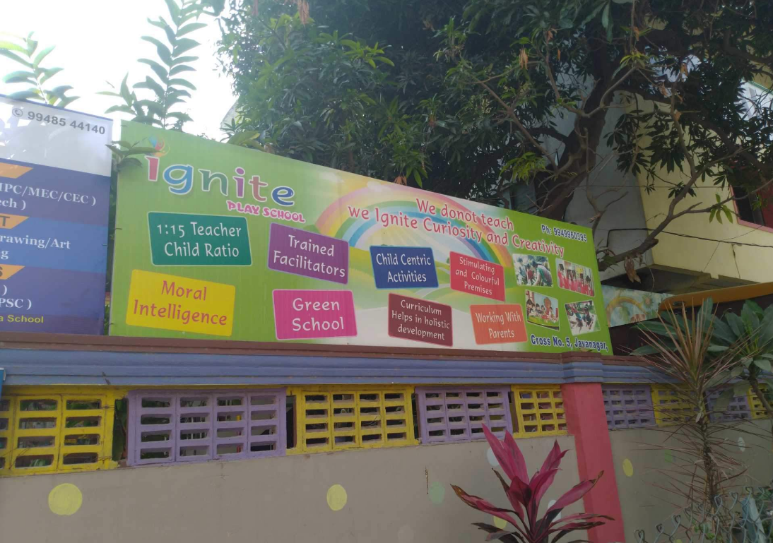 Ignite Play School - Hyderabad Image