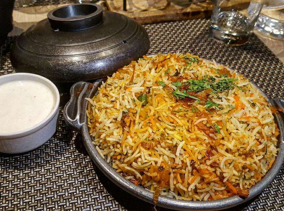 Biryani Darbar - Raghuleela Mall - Vashi - Navi Mumbai Image