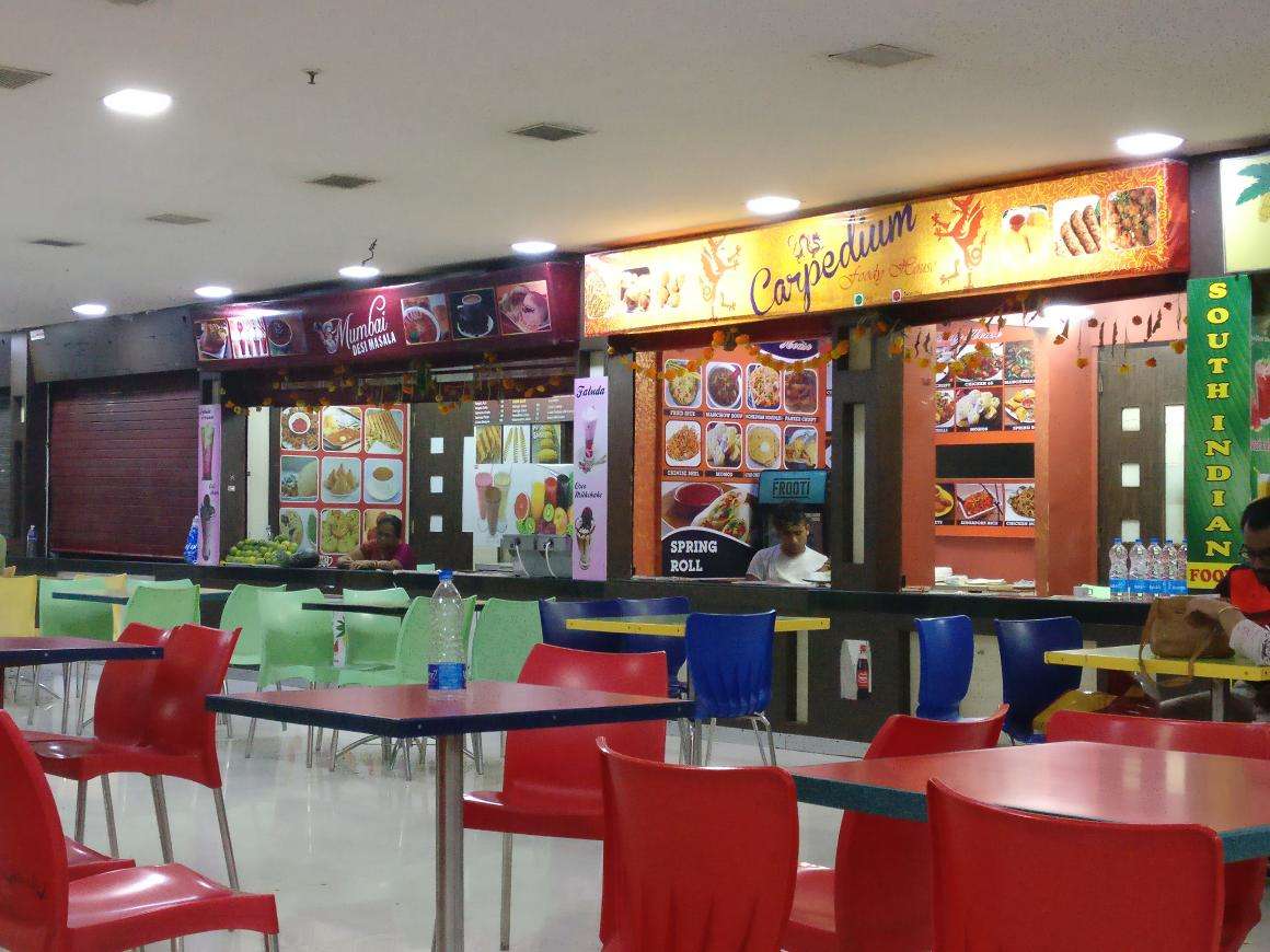 CARPEDIUM - LITTLE WORLD MALL - KHARGHAR - NAVI MUMBAI Menu, Photos ...