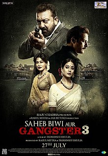 Saheb Biwi Aur Gangster 3 Songs Image