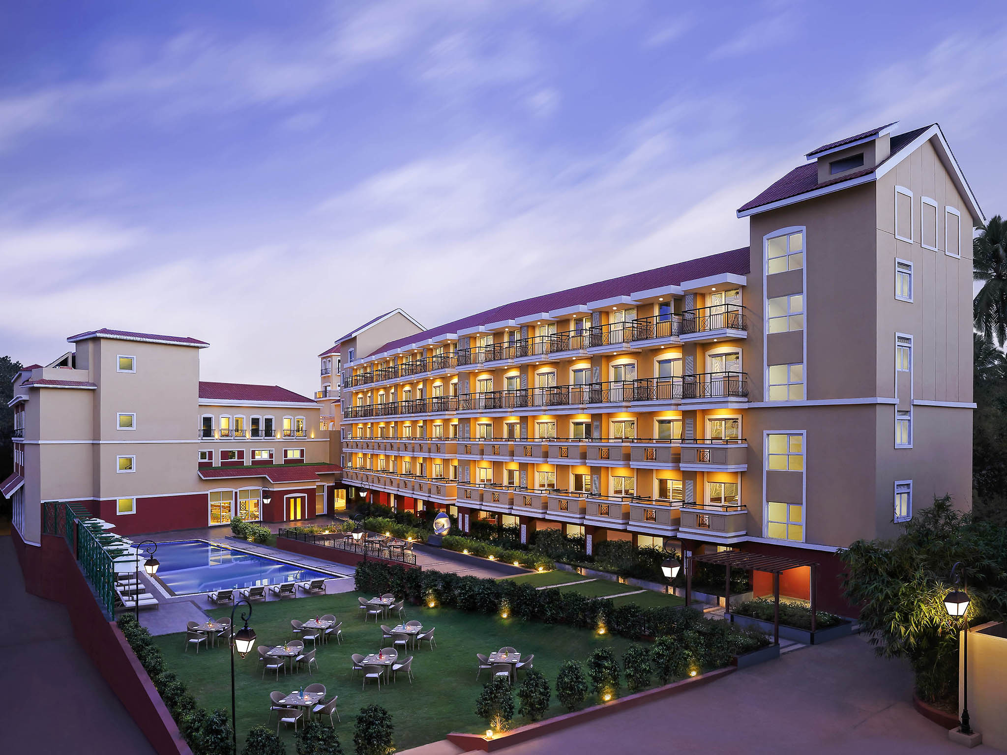 Ibis Styles - Calangute - Goa Image