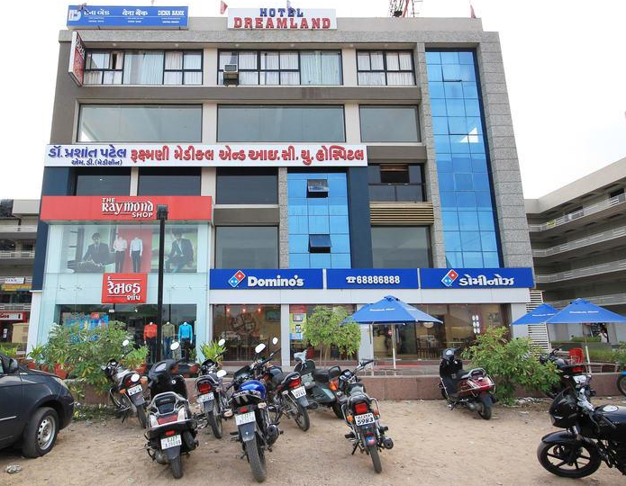 FabHotel Dreamland - SP Ringroad - Ahmedabad Image