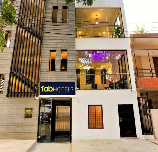 Fabhotel Corporate Crown - Koramangala - Bangalore Image