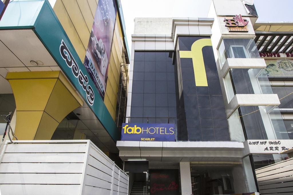 The Scarlet Hotel Marathahalli Bangalore Reviews Room The Scarlet Hotel Marathahalli Bangalore Image