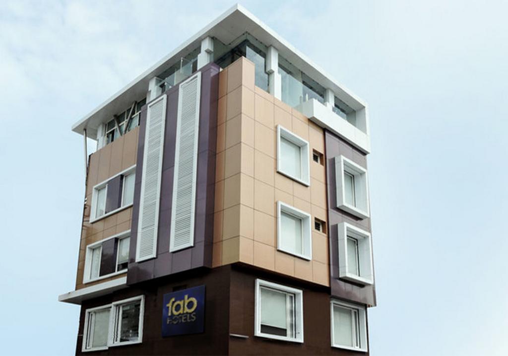 FabHotel Galaxy Star - MP Nagar - Bhopal Image