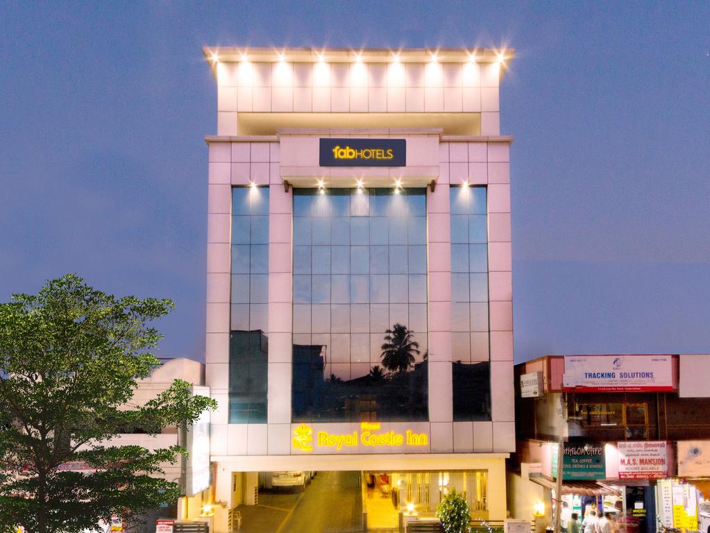 FabHotel Royal Castle - Gandhipuram - Coimbatore Image