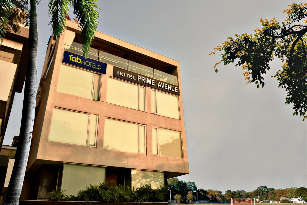 Prime Avenue Hotel - Vijay Nagar - Indore Image