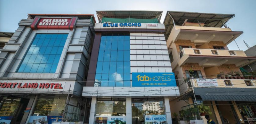 FabHotel Blue Orchid - Ernakulam - Kochi Image