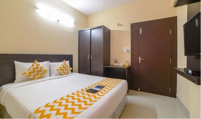 FabHotel Stay Fine Daffodils - Salt Lake City - Kolkata Image