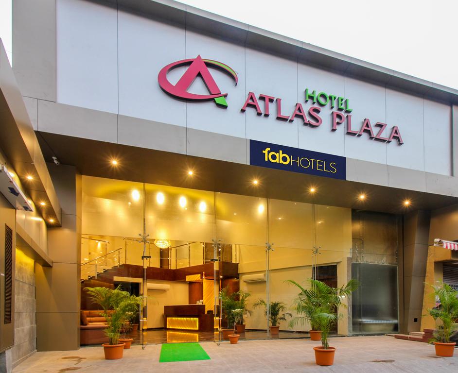 FabHotel Atlas Plaza - Andheri Railway Station - Mumbai Image