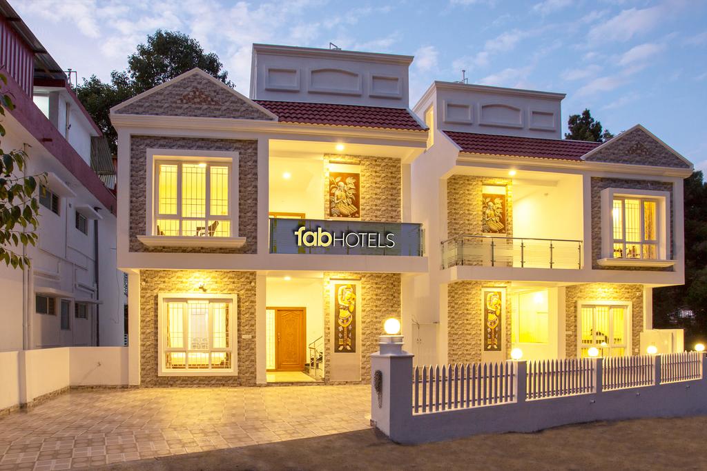 FabHotel Vinu Valley Resorts Funcity - Funcity - Ooty Image