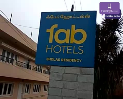 FabHotel Sholas Residency - Shoram Palace Road - Ooty Image