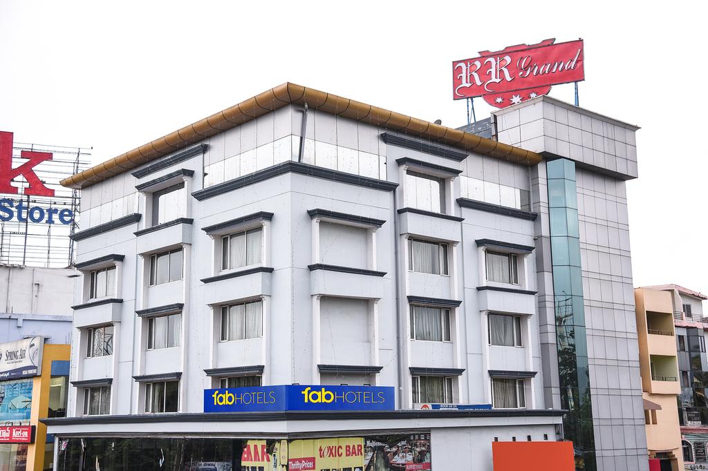 Hotel RR Grand - Daba Gardens - Visakhapatnam Image