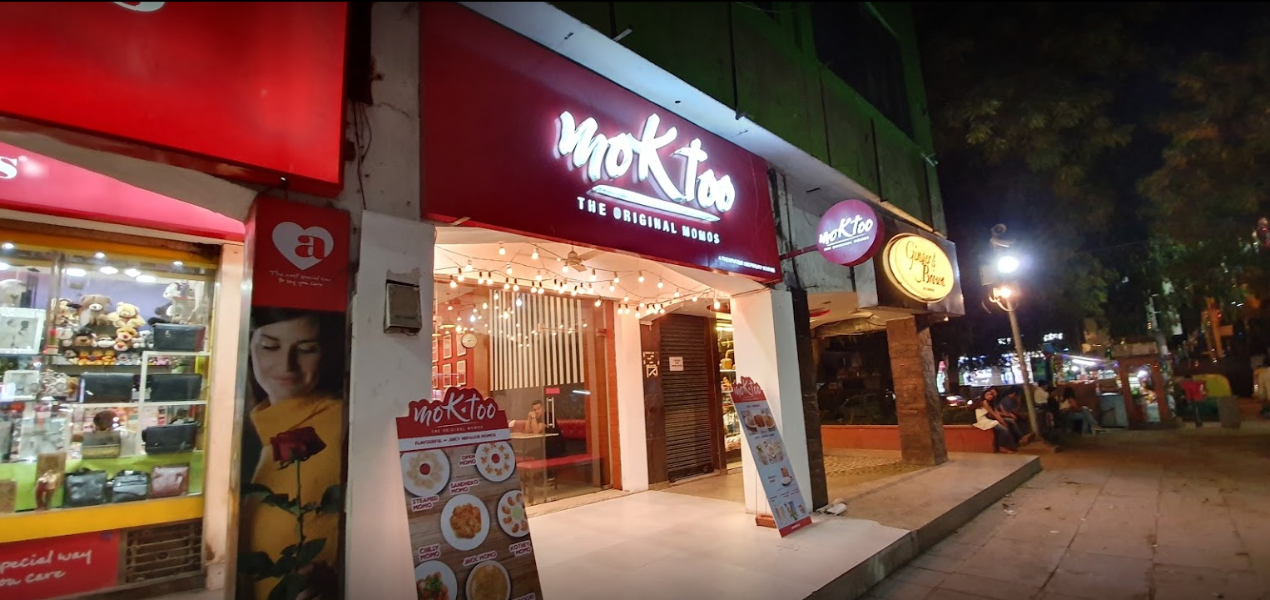 Moktoo - PVR Anupam Complex - Saket - New Delhi Image