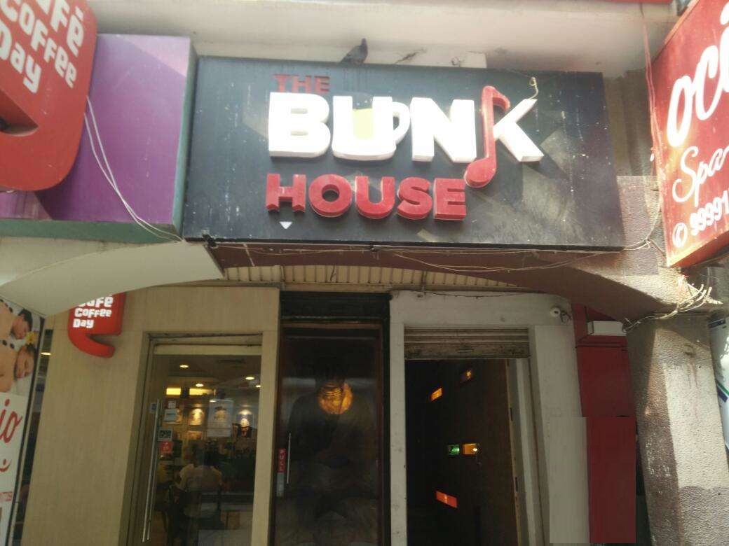 The Bunk House - PVR Anupam Complex - Saket - New Delhi Image