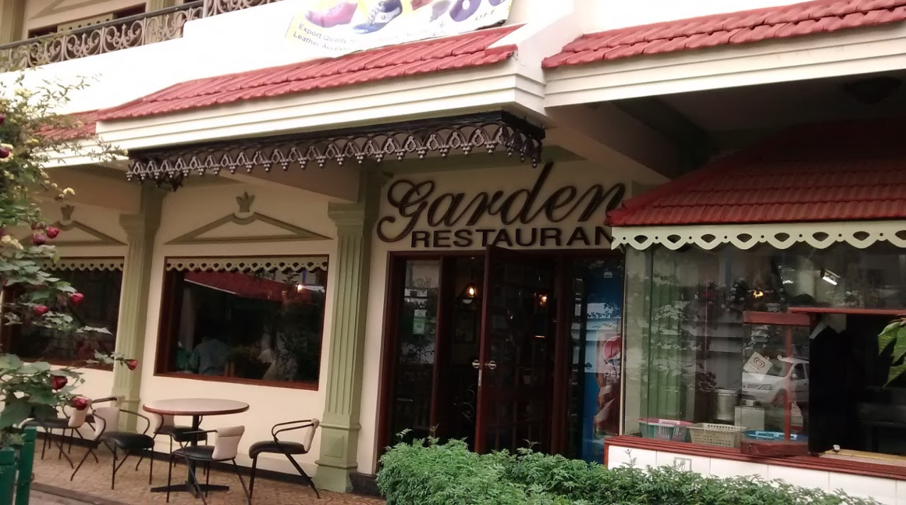 Garden Restaurant - Elk Hill - Ooty Image